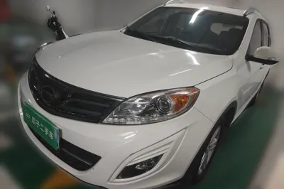 GAC Trumpchi GS5 · 2014 год