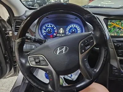 Hyundai Grandeur 2014, 110575 км, за 3282.13 USD - фото 11