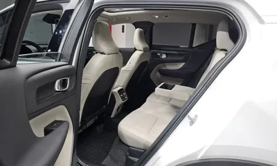Volvo XC40 2025, 15222 км, за 27627.89 USD - фото 11