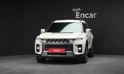 KG_Mobility_Ssangyong Torres 2025, 14885 км, за 19491.24 USD