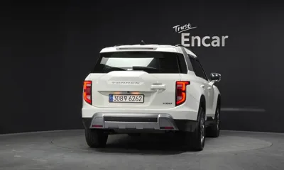 KG_Mobility_Ssangyong Torres 2025, 14885 км, за 19491.24 USD