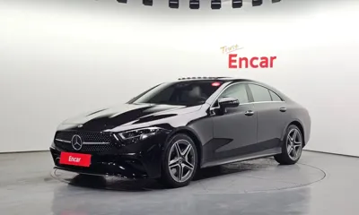 Mercedes-Benz CLS-Class · 2023 год
