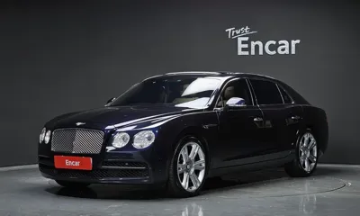 Bentley Flying Spur 2018, 58481 км, за 49340.16 USD - фото 1