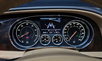 Bentley Flying Spur 2018, 58481 км, за 49340.16 USD - фото 8