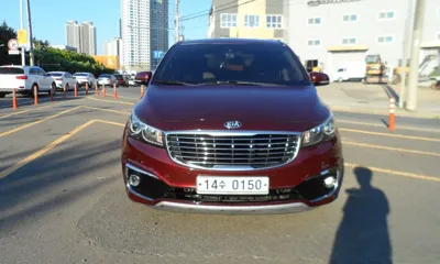 Kia Canival 2017, 108762 км, за 7089.41 USD