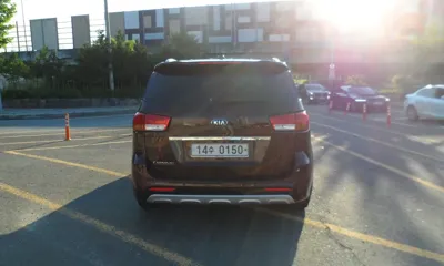 Kia Canival 2017, 108762 км, за 7089.41 USD