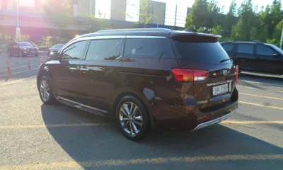 Kia Canival 2017, 108762 км, за 7089.41 USD - фото 6