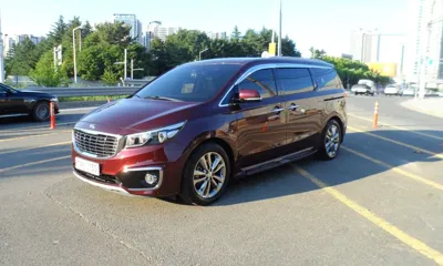 Kia Canival 2017, 108762 км, за 7089.41 USD - фото 8