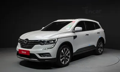 Renault-KoreaSamsung QM6 · 2019 год