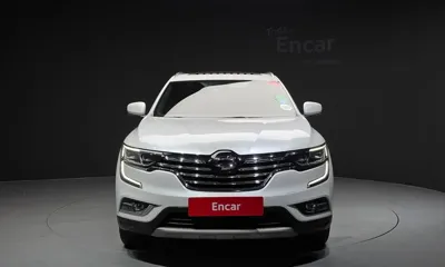 Renault-KoreaSamsung QM6 2019, 58868 км, за 10418.7 USD