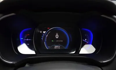 Renault-KoreaSamsung QM6 2019, 58868 км, за 10418.7 USD - фото 8