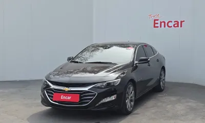ChevroletGMDaewoo Malibu · 2019 год