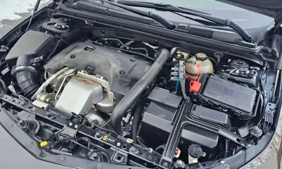 ChevroletGMDaewoo Malibu 2019, 160675 км, за 5008.26 USD