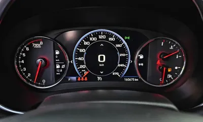 ChevroletGMDaewoo Malibu 2019, 160675 км, за 5008.26 USD - фото 7
