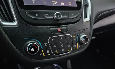 ChevroletGMDaewoo Malibu 2019, 160675 км, за 5008.26 USD - фото 17
