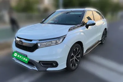 Honda Avancier · 2017 год