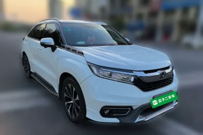 Honda Avancier 2017, 140000 км, за 12078 USD