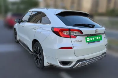 Honda Avancier 2017, 140000 км, за 12078 USD