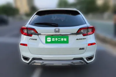 Honda Avancier 2017, 140000 км, за 12078 USD
