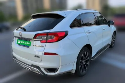 Honda Avancier 2017, 140000 км, за 12078 USD - фото 6