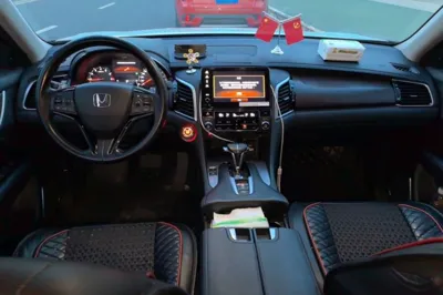 Honda Avancier 2017, 140000 км, за 12078 USD - фото 9