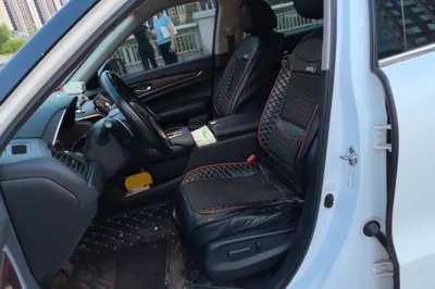 Honda Avancier 2017, 140000 км, за 12078 USD - фото 15