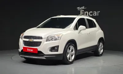 ChevroletGMDaewoo Trax · 2015 год