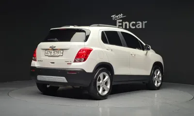 ChevroletGMDaewoo Trax 2015, 120297 км, за 2644.11 USD