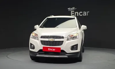 ChevroletGMDaewoo Trax 2015, 120297 км, за 2644.11 USD