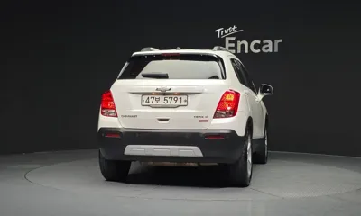 ChevroletGMDaewoo Trax 2015, 120297 км, за 2644.11 USD