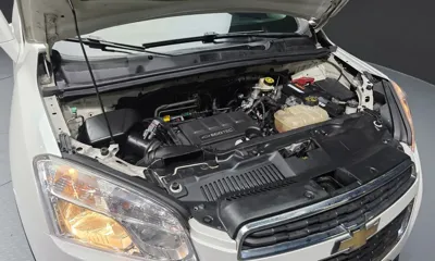 ChevroletGMDaewoo Trax 2015, 120297 км, за 2644.11 USD - фото 6