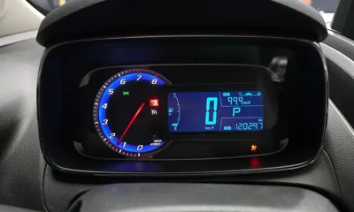 ChevroletGMDaewoo Trax 2015, 120297 км, за 2644.11 USD - фото 8