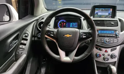 ChevroletGMDaewoo Trax 2015, 120297 км, за 2644.11 USD - фото 13