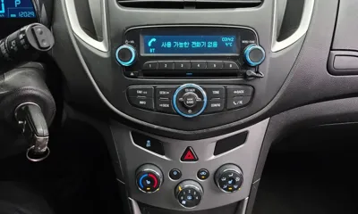 ChevroletGMDaewoo Trax 2015, 120297 км, за 2644.11 USD - фото 16