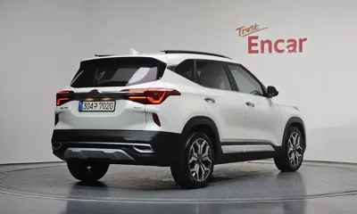 Kia Seltos 2021, 79190 км, за 11684.39 USD