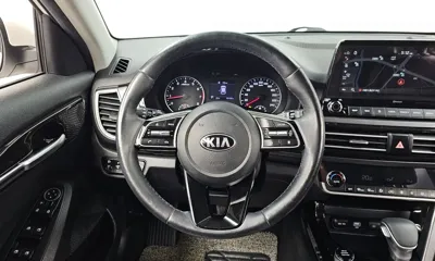 Kia Seltos 2021, 79190 км, за 11684.39 USD - фото 13
