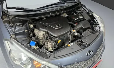 Kia K3 2015, 128091 км, за 3576.16 USD - фото 6