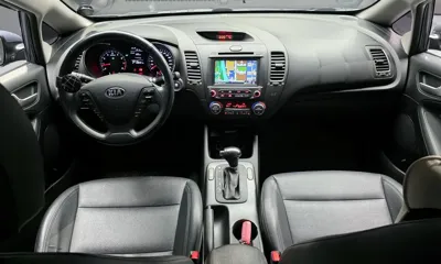 Kia K3 2015, 128091 км, за 3576.16 USD - фото 7