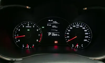 Kia K3 2015, 128091 км, за 3576.16 USD - фото 8