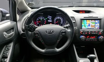 Kia K3 2015, 128091 км, за 3576.16 USD - фото 13