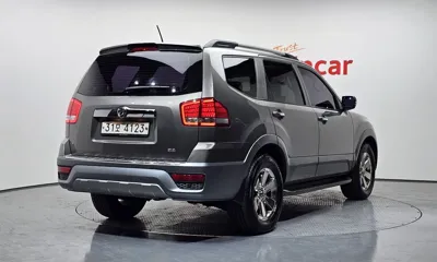 Kia Mohave 2011, 164256 км, за 5720.6 USD - фото 2