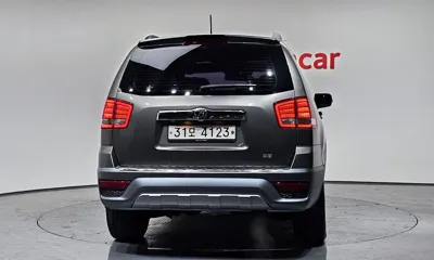 Kia Mohave 2011, 164256 км, за 5720.6 USD - фото 4