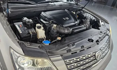 Kia Mohave 2011, 164256 км, за 5720.6 USD - фото 6