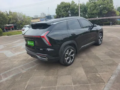 Geely Auto FX11 2023, 15100 км, за 12919 USD - фото 6