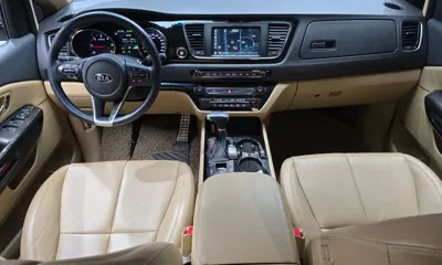 Kia Canival 2019, 59696 км, за 15951.16 USD - фото 7