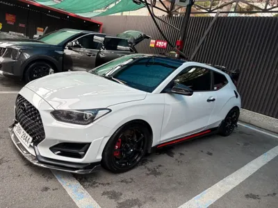 Hyundai Veloster 2019, 108300 км, за 9425.99 USD - фото 3