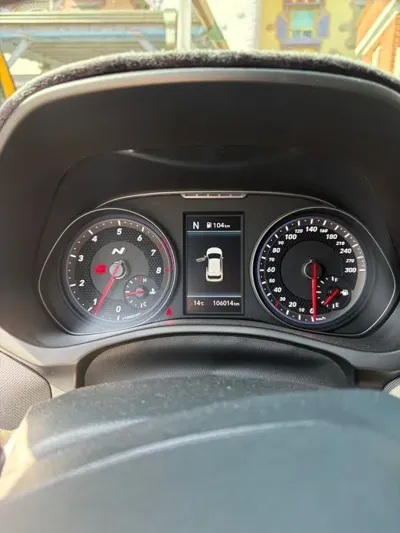 Hyundai Veloster 2019, 108300 км, за 9425.99 USD - фото 8