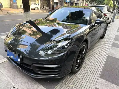 Porsche Panamera · 2024 год