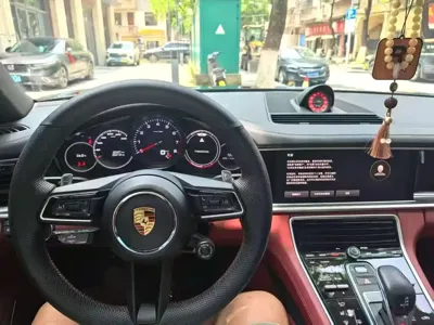 Porsche Panamera 2024, 22000 км, за 109326.9 USD
