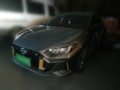 GAC Trumpchi EMPOW · 2021 год